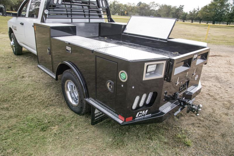 2021 CM Truck Beds TM Deluxe Truck Bed B and B Sales Bolivar MO