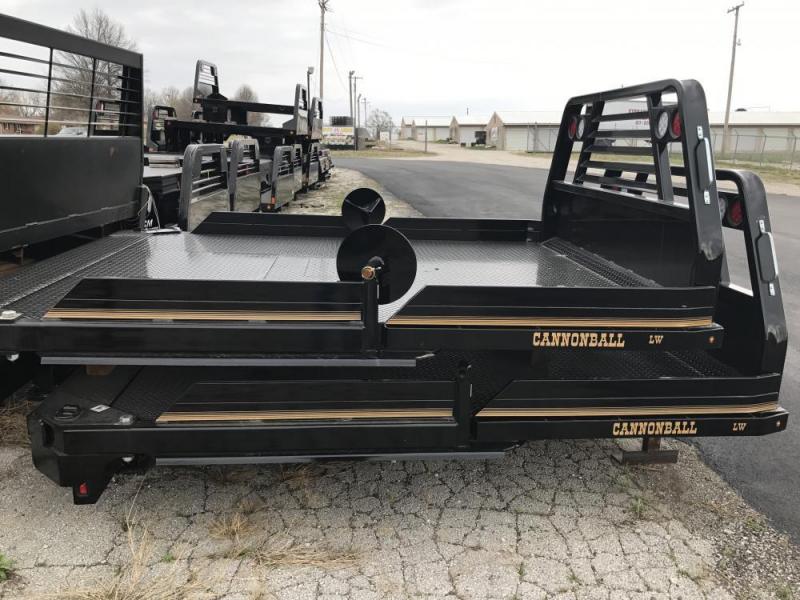 2021 Cannonball Hay Bed B and B Sales Bolivar MO Trailer Dealer
