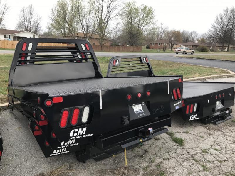 2022 CM Standard Flat Bed 2022 CM Standard Flat Bed