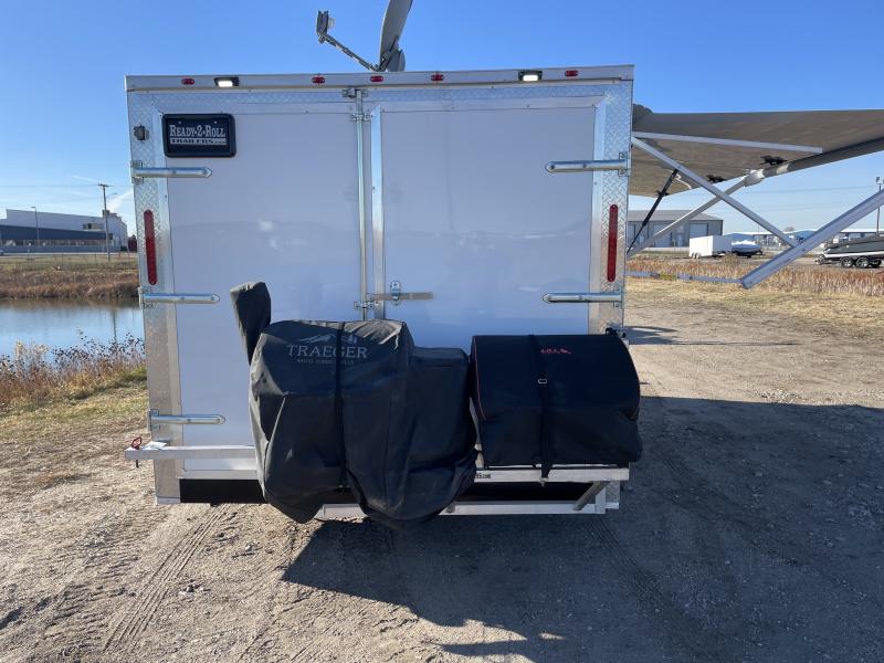 used Vending / Concession Trailers High Country  for sale, in Valley, NE Thumbnail 8