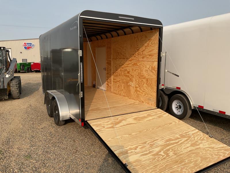 new Cargo (Enclosed) Trailers Sharp Manufacturing Other for sale, in Circle, MT Thumbnail 2