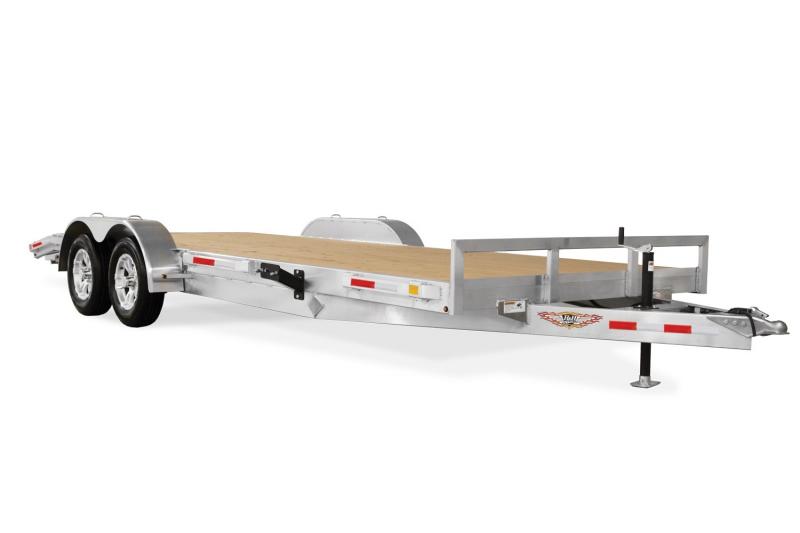 2025 H and H Trailer H8220HDAD-070 (82" x 18'+2' 7k)  Car Hauler