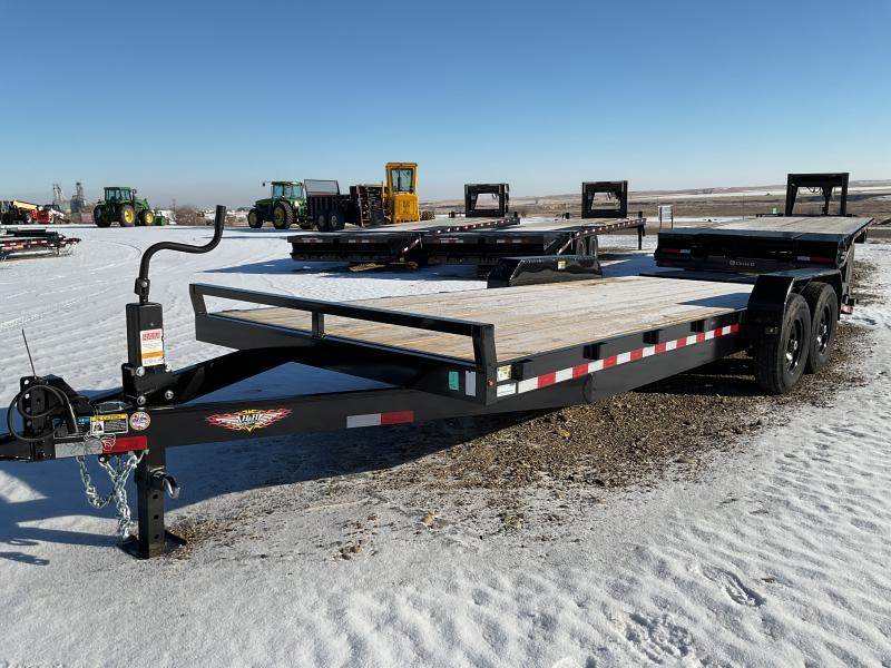 new Equipment / Flatbed Trailers H and H Trailer Other for sale, in Circle, MT Thumbnail 2