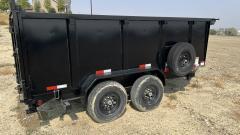 new Dump Trailers Big Tex Trailers  for sale, in Circle, MT Thumbnail 3