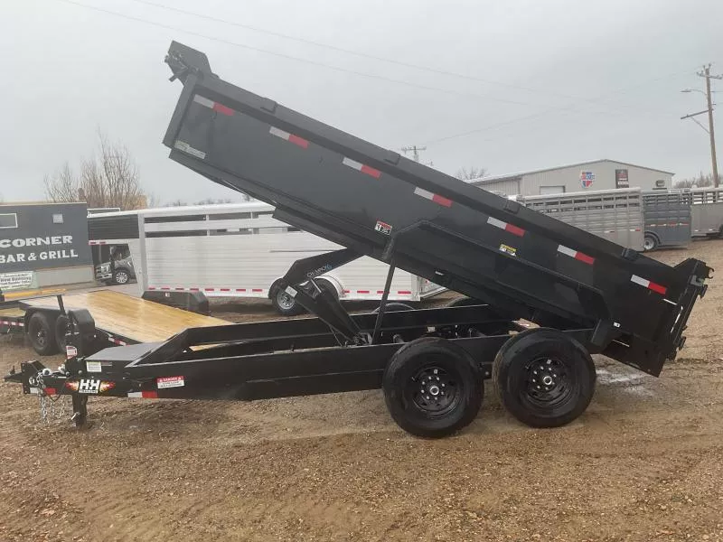 new Dump Trailers H and H Trailer Other for sale, in Circle, MT Thumbnail 3