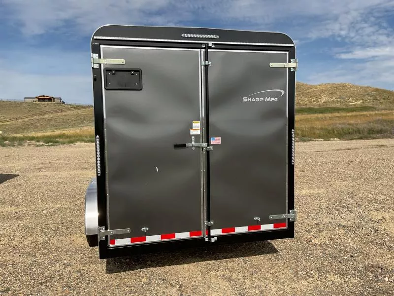 new Cargo (Enclosed) Trailers Sharp Manufacturing Other for sale, in Circle, MT Thumbnail 3