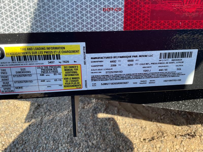 new Utility Trailers H and H Trailer Other for sale, in Circle, MT Thumbnail 3