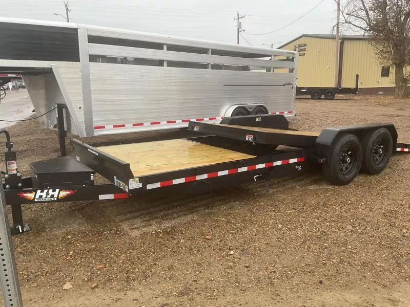 new Equipment / Flatbed Trailers H and H Trailer Other for sale, in Circle, MT Thumbnail 2