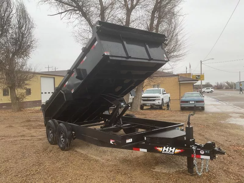 new Dump Trailers H and H Trailer Other for sale, in Circle, MT Thumbnail 2