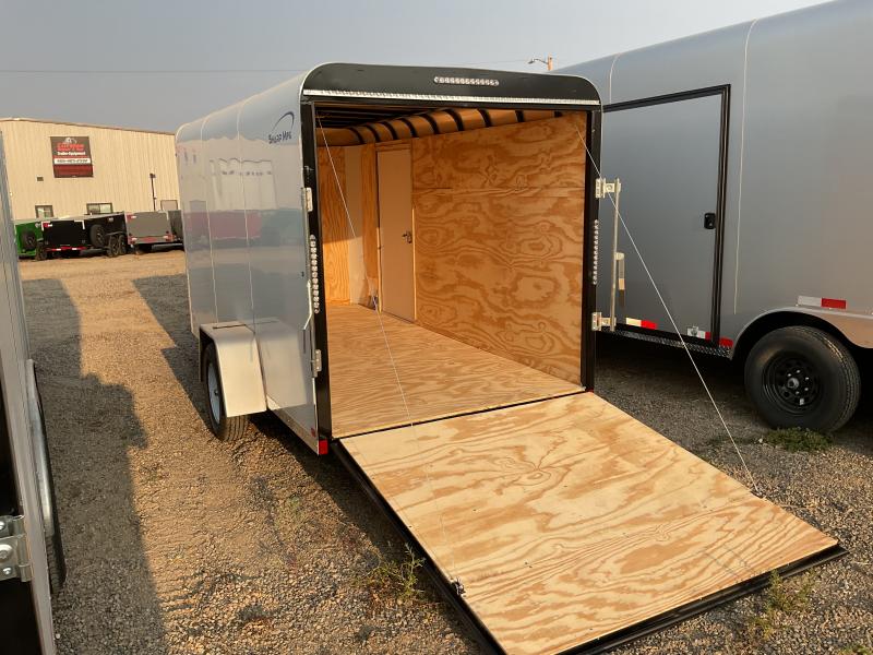 new Cargo (Enclosed) Trailers Sharp Manufacturing Other for sale, in Circle, MT Thumbnail 2