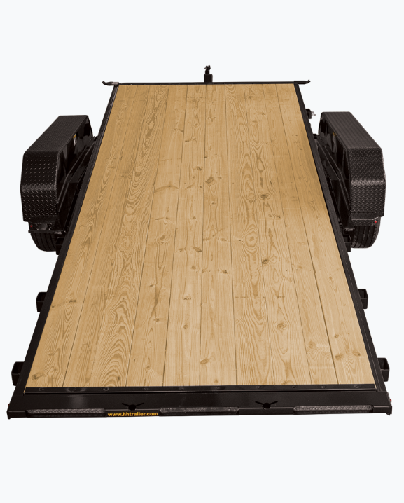 new Equipment / Flatbed Trailers H and H Trailer Other for sale, in Circle, MT Thumbnail 3