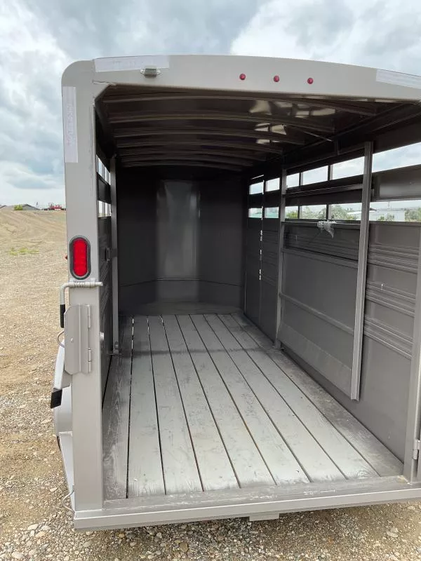 new Stock / Stock Combo Trailers Titan Trailer Other for sale, in Circle, MT Thumbnail 3