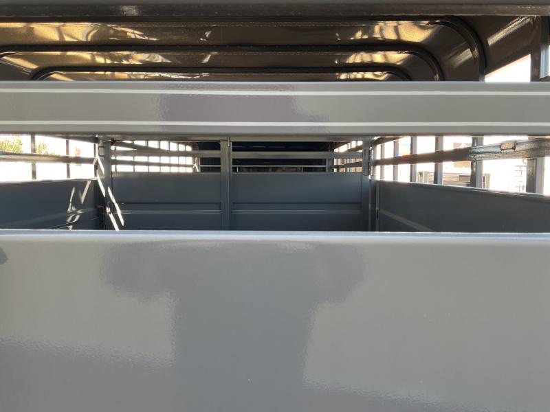 new Stock / Stock Combo Trailers Circle D  for sale, in Circle, MT Thumbnail 3