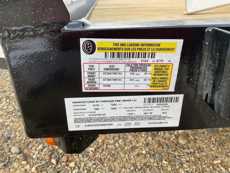 new Car Haulers / Racing Trailers H and H Trailer Other for sale, in Circle, MT Thumbnail 3