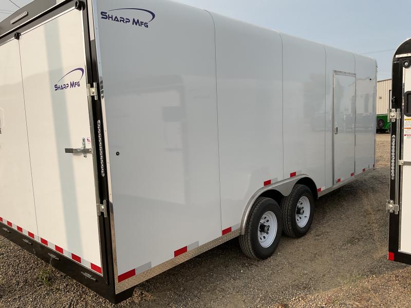 new Cargo (Enclosed) Trailers Sharp Manufacturing Other for sale, in Circle, MT Thumbnail 2