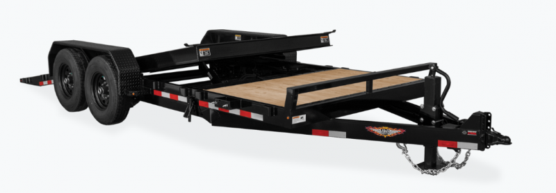 new Equipment / Flatbed Trailers H and H Trailer Other for sale, in Circle, MT Thumbnail 2