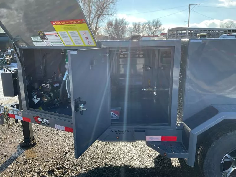 new Other Trailers Boss Trailers Other for sale, in Circle, MT Thumbnail 2