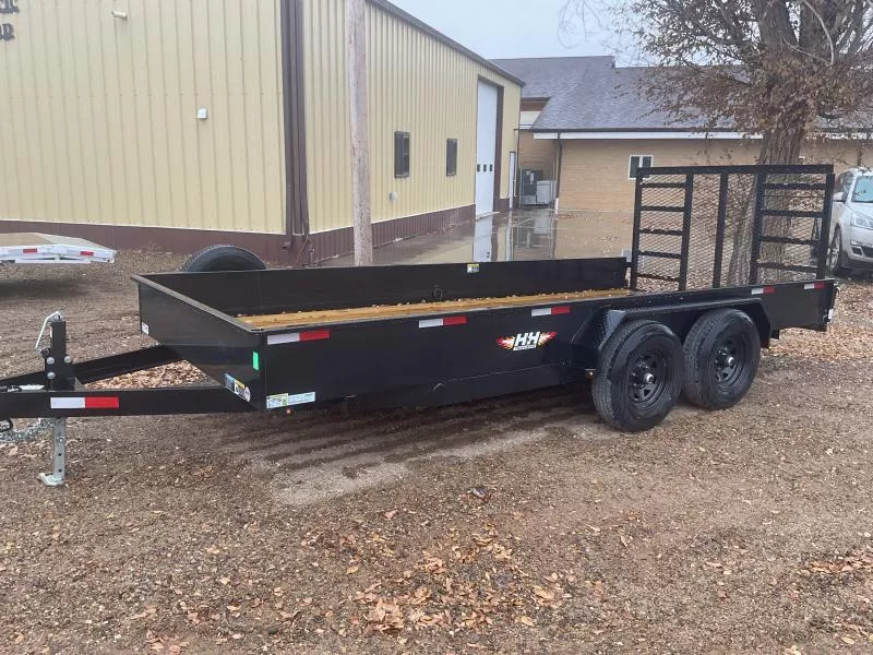 new Utility Trailers H and H Trailer Other for sale, in Circle, MT Thumbnail 2