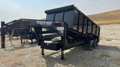 new Dump Trailers Top Hat Trailers Other for sale, in Circle, MT Thumbnail 2