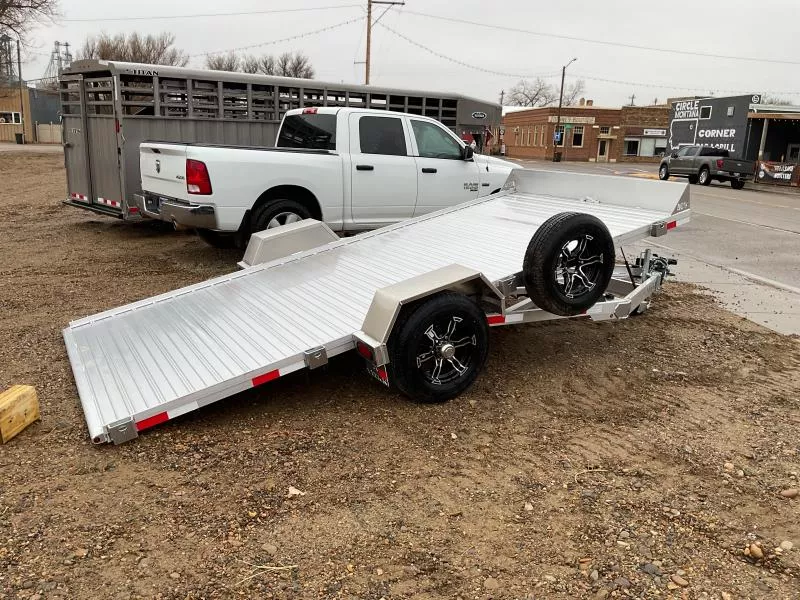 new Utility Trailers Titan Trailer Other for sale, in Circle, MT Thumbnail 2