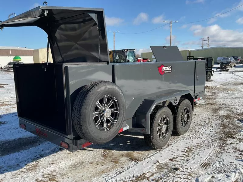 new Other Trailers Boss Trailers Other for sale, in Circle, MT Thumbnail 2