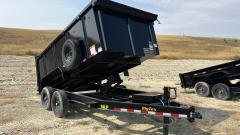 new Dump Trailers Big Tex Trailers  for sale, in Circle, MT Thumbnail 2