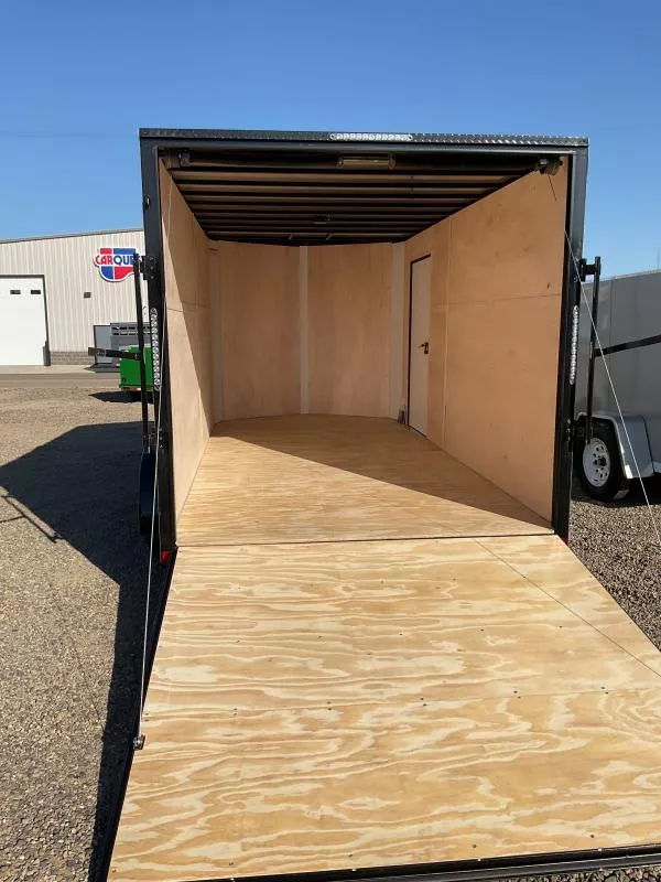 new Cargo (Enclosed) Trailers Sharp Manufacturing Other for sale, in Circle, MT Thumbnail 3