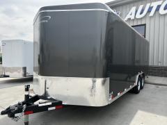 new Cargo (Enclosed) Trailers Sharp Manufacturing Other for sale, in Circle, MT Thumbnail 2
