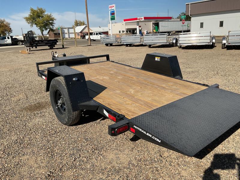 new Equipment / Flatbed Trailers H and H Trailer Other for sale, in Circle, MT Thumbnail 3