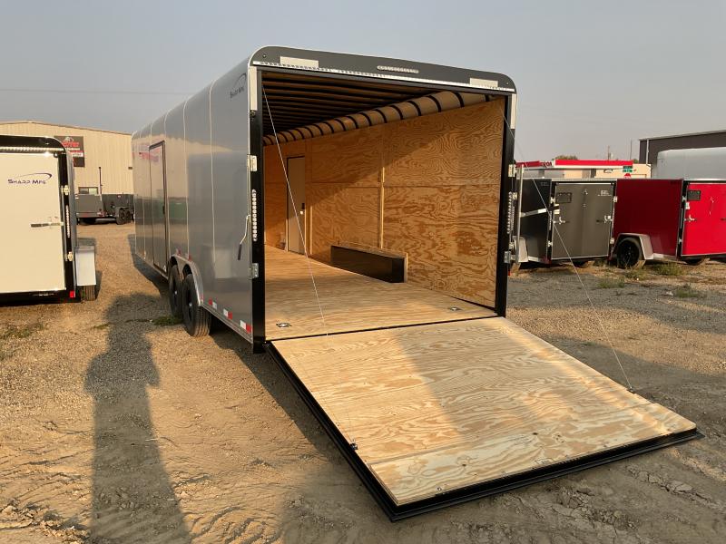 new Cargo (Enclosed) Trailers Sharp Manufacturing Other for sale, in Circle, MT Thumbnail 3
