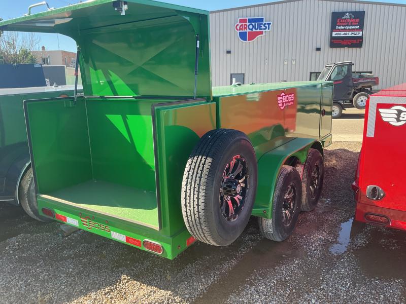 new Other Trailers Boss Trailers Other for sale, in Circle, MT Thumbnail 3