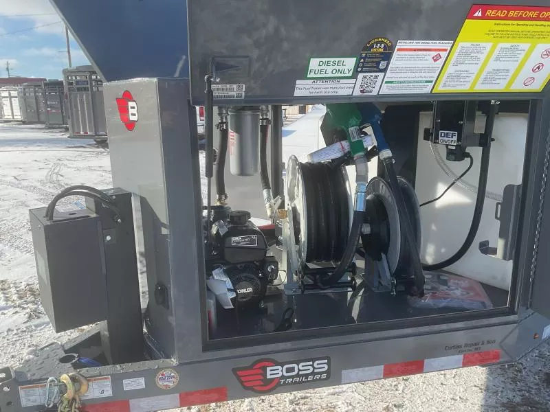 new Other Trailers Boss Trailers Other for sale, in Circle, MT Thumbnail 2