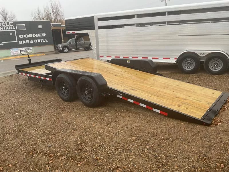 new Equipment / Flatbed Trailers H and H Trailer Other for sale, in Circle, MT Thumbnail 3