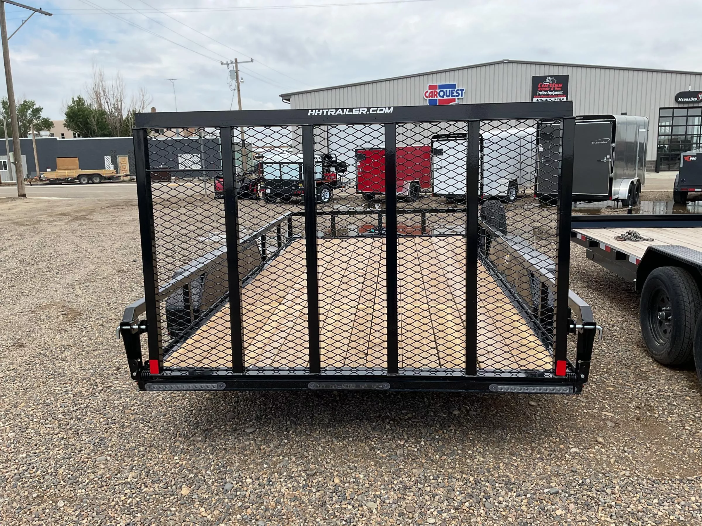 new Utility Trailers H and H Trailer Other for sale, in Circle, MT Thumbnail 3