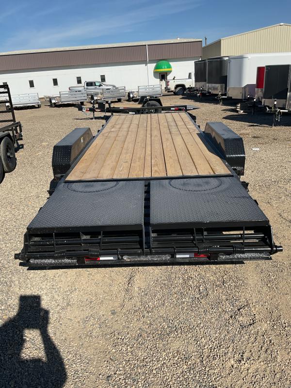 new Equipment / Flatbed Trailers H and H Trailer Other for sale, in Circle, MT Thumbnail 3