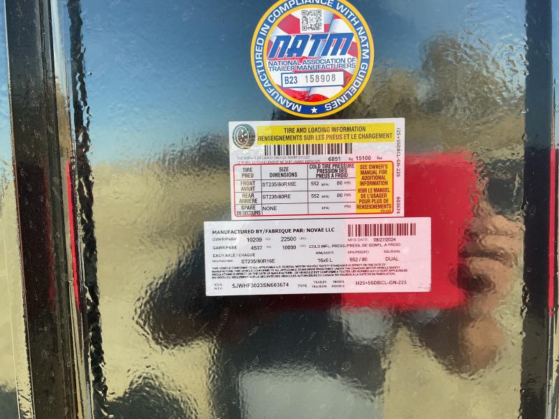 new Equipment / Flatbed Trailers H and H Trailer Other for sale, in Circle, MT Thumbnail 3