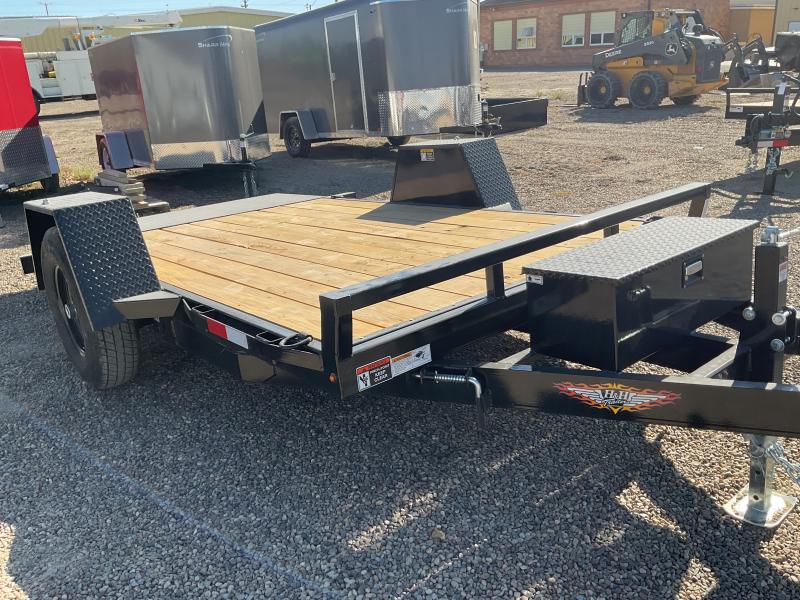 new Equipment / Flatbed Trailers H and H Trailer Other for sale, in Circle, MT Thumbnail 2