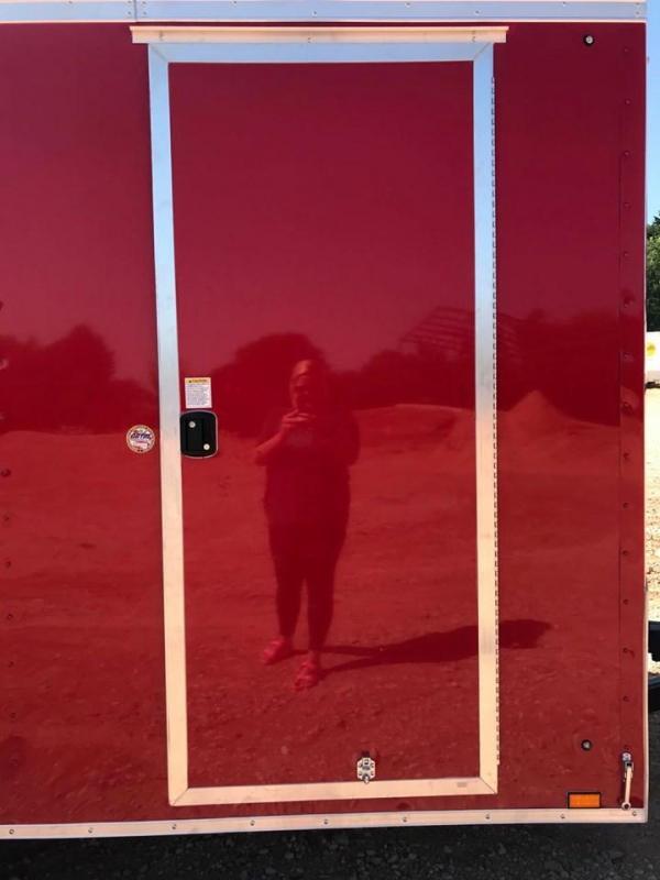 new Cargo (Enclosed) Trailers Pace American  for sale, in Guthrie, OK Thumbnail 8