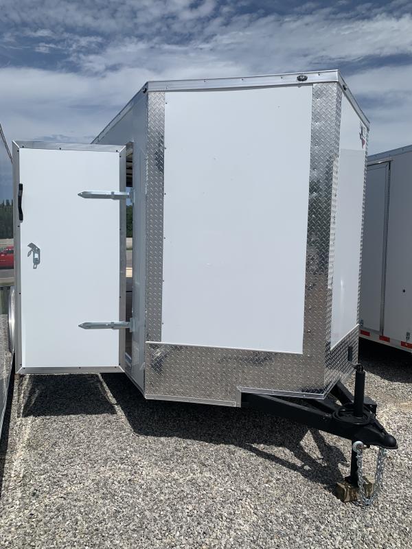 new Cargo (Enclosed) Trailers Deep South  for sale, in Tulsa, OK Thumbnail 4