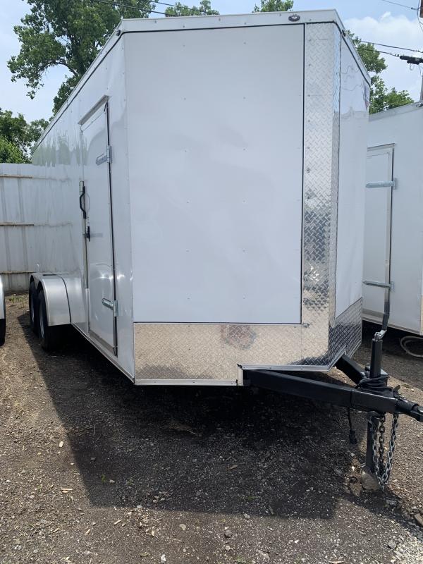 new Cargo (Enclosed) Trailers Deep South  for sale, in Tulsa, OK Thumbnail 2