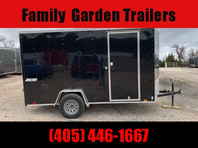 2022 Pace American 6x12 Single Axle Enclosed Cargo Trailer- NEW-- 2022 Pace American 6x12 Single Axle Enclosed Cargo Trailer- NEW--