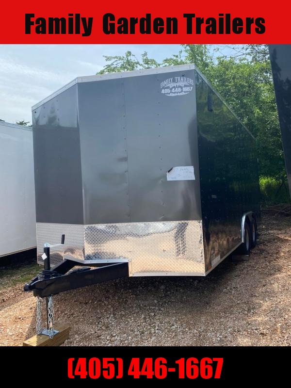 2023 Pace American 8.5x18TA2 Cargo / Enclosed Trailer 2023 Pace American 8.5x18TA2 Cargo / Enclosed Trailer