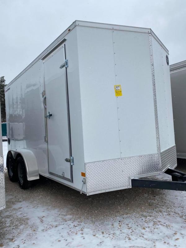 2021 Wells Cargo Fast Trac 7x14 Enclosed Cargo Trailer 2021 Wells Cargo Fast Trac 7x14 Enclosed Cargo Trailer