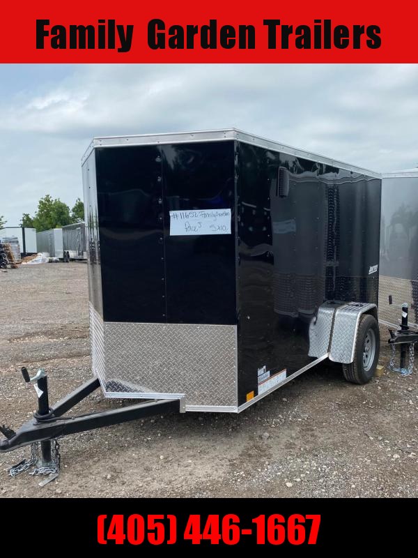 2023 Pace American 5x10 Cargo / Enclosed Trailer 2023 Pace American 5x10 Cargo / Enclosed Trailer