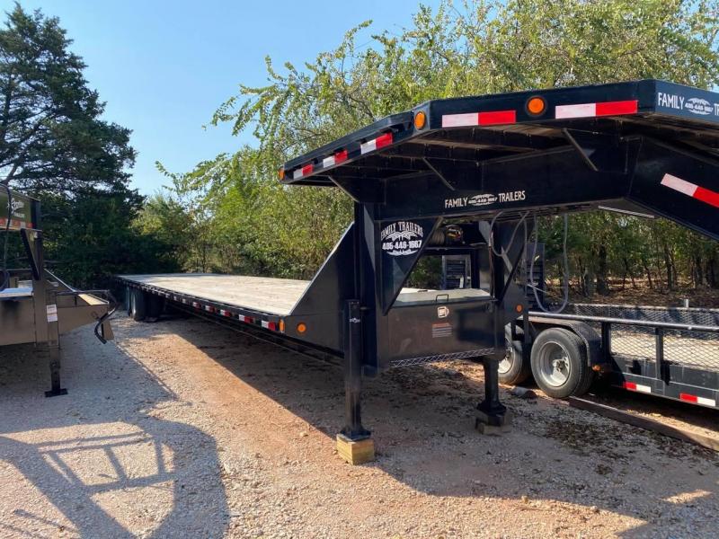 2018 Load Trail 44ft Deck over Trailer 2018 Load Trail 44ft Deck over Trailer