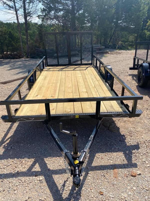 2021 Starlite Trailers 614NTG-DV Utility Trailer 2021 Starlite Trailers 614NTG-DV Utility Trailer