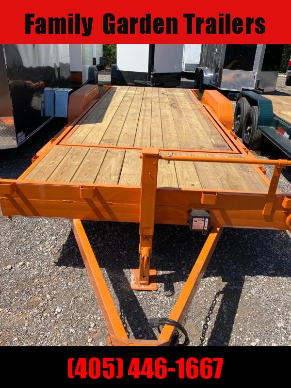 2022 Other 83x22 Tilt Equipment Trailer 2022 Other 83x22 Tilt Equipment Trailer
