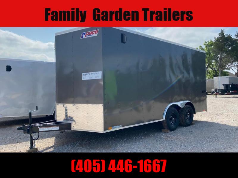 2023 Pace American 8.5x16 Tandem Axle Cargo / Enclosed Trailer Family