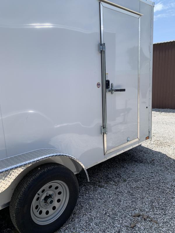 new Cargo (Enclosed) Trailers Pace American  for sale, in Tulsa, OK Thumbnail 3