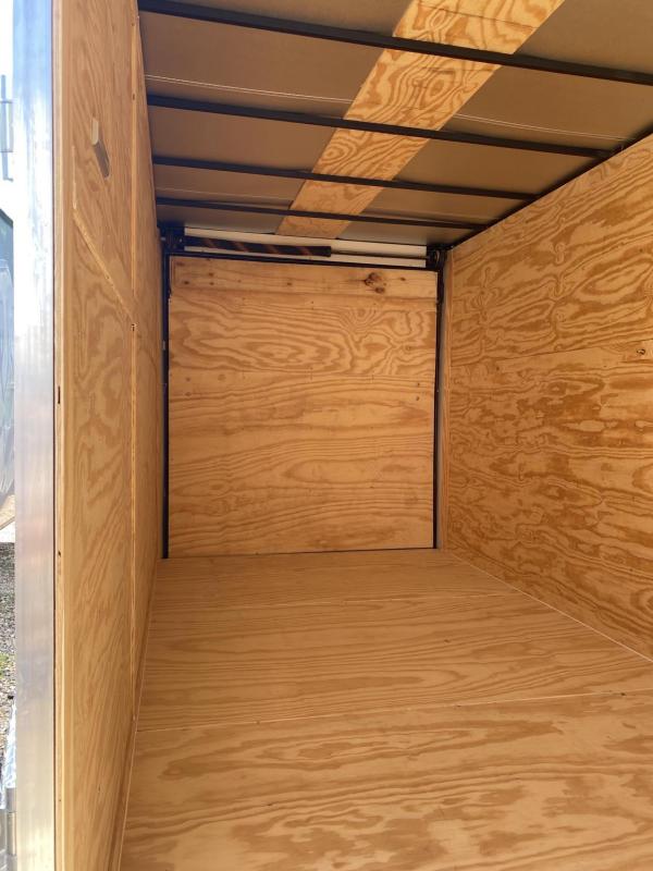 new Cargo (Enclosed) Trailers Deep South  for sale, in Guthrie, OK Thumbnail 4